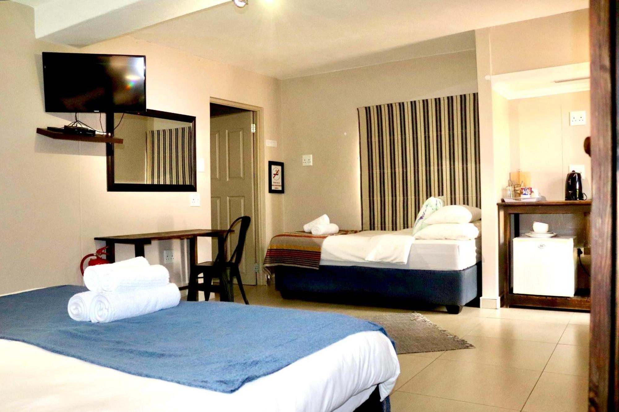 Cavallo Guesthouse Windhoek Exterior foto